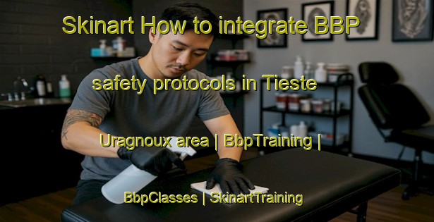 Skinart How to integrate BBP safety protocols in Tieste Uragnoux area | BbpTraining | BbpClasses | SkinartTraining-France